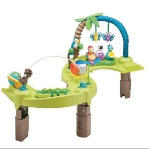 Jungle Exersaucer